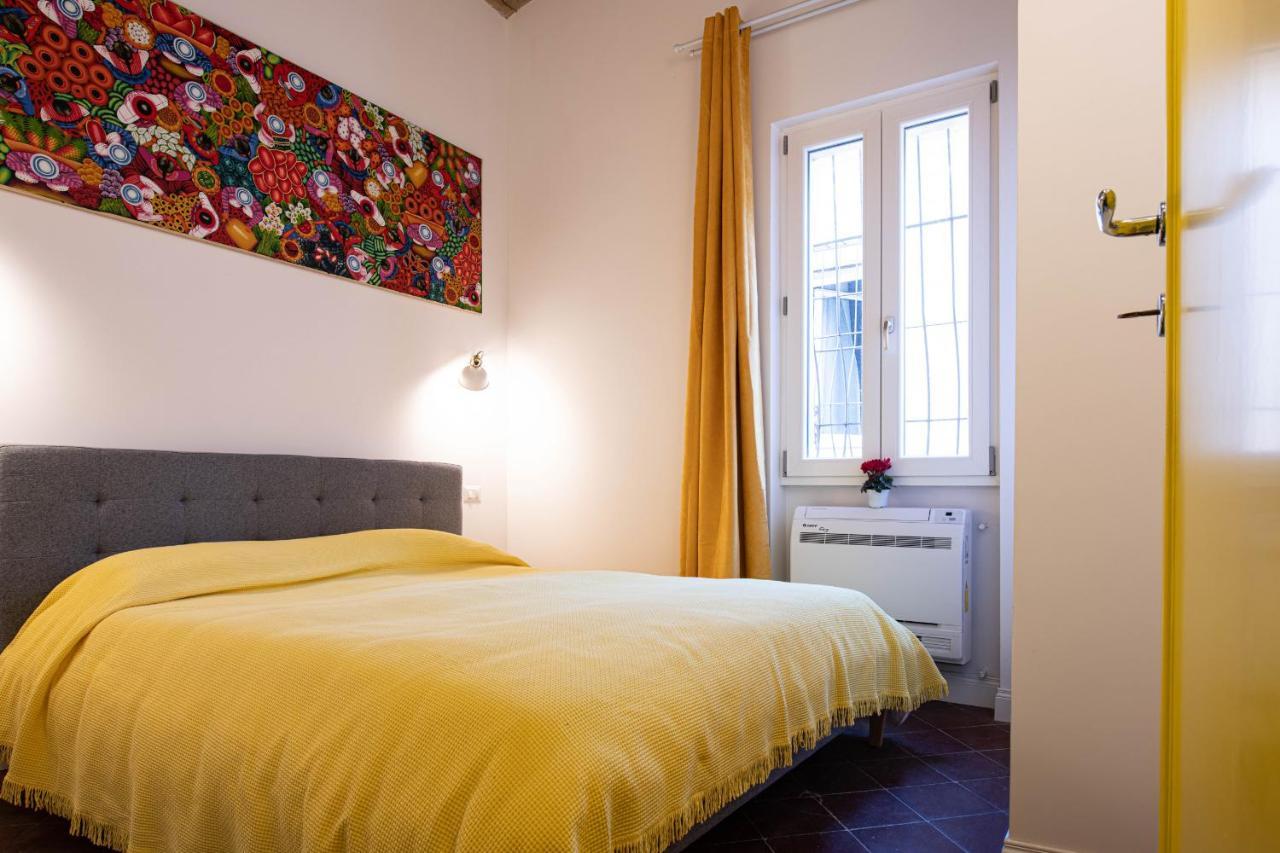 Apartment Trastevere Colorful With Terrace! *