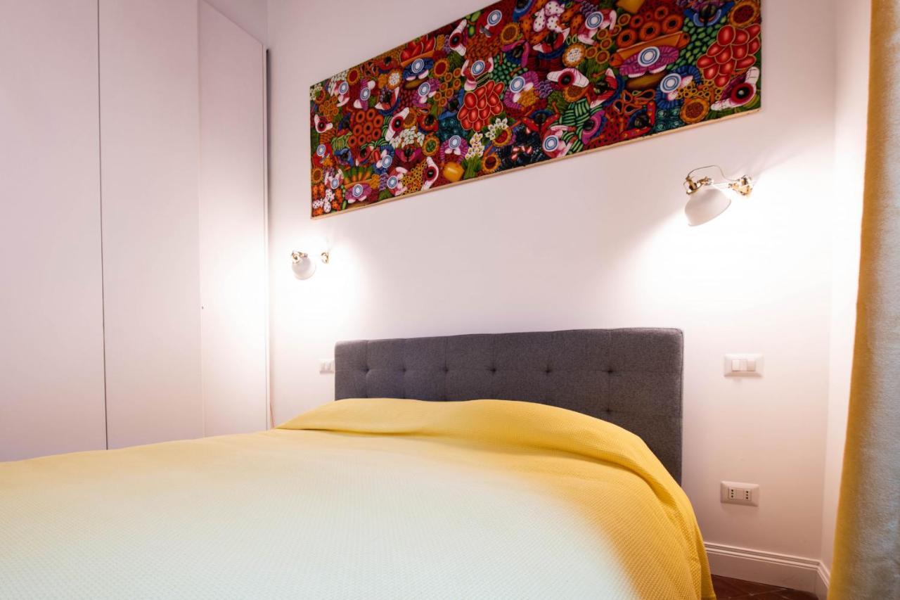Apartamento Trastevere Colorful With Terrace! *